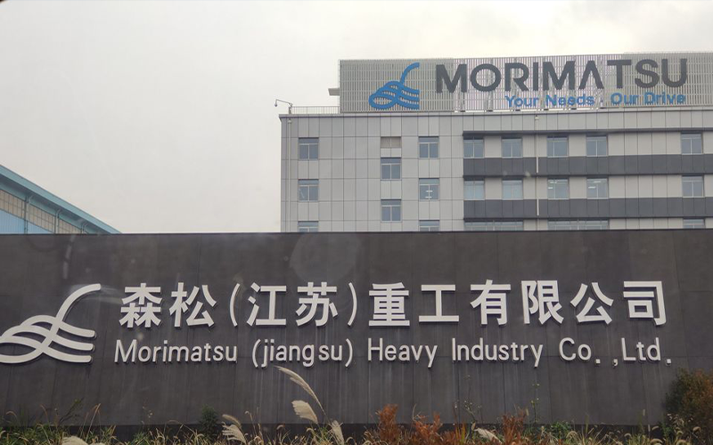 唯馬攜手森松重工與PGT，六氟磷酸鋰技術(shù)走出國(guó)門(mén)